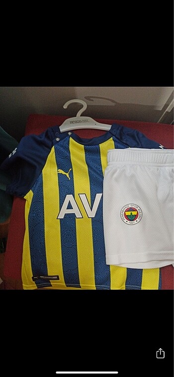 Fenerbahçe forması