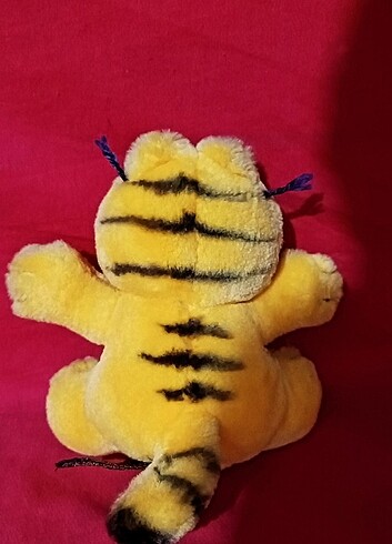 Garfield Peluş 15Cm