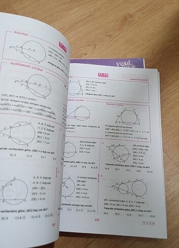  Beden TYT AYT GEOMETRI KAREKOK YAYINLARI