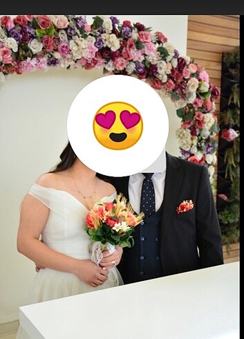 Nikah elbisesi
