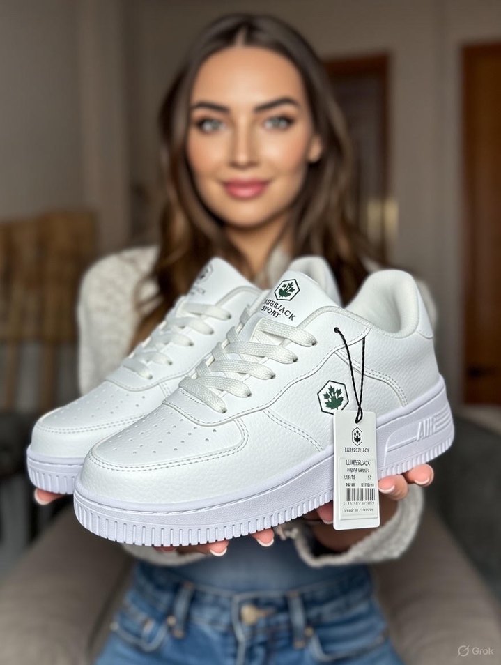 ORJİNAL LUMBERJACK UNISEX - Görsel 2