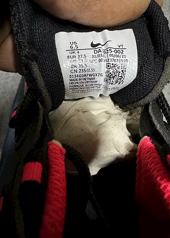 ORJİNAL NİKE AİR - Görsel 4