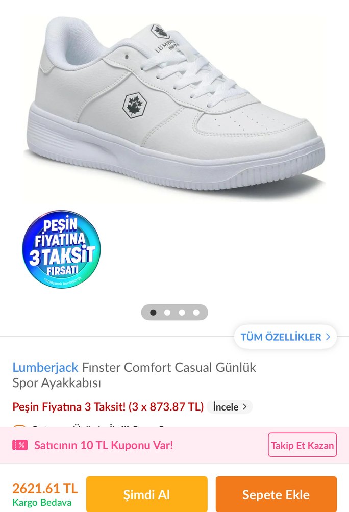 ORJİNAL LUMBERJACK UNISEX #BEĞENİ - Görsel 4