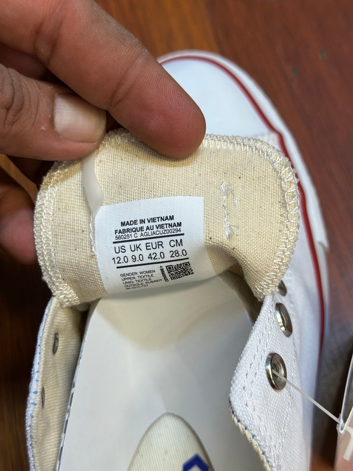 İTHAL CONVERSE — görsel 6/7