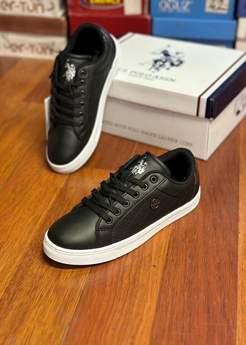 36 Beden siyah Renk ORJİNAL US POLO ASSN