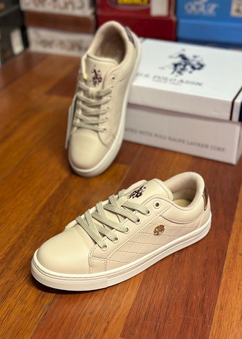 36 Beden camel Renk ORJİNAL US POLO ASSN