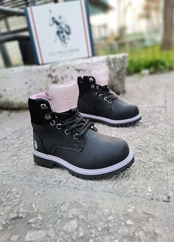 U.S Polo Assn. ORJINAL POLO ÇOCUK BOT