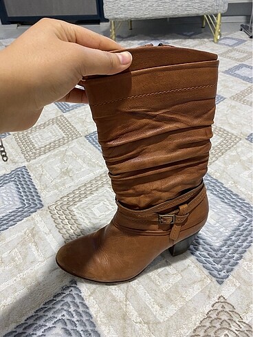 Derimod Deri bot #zara #mango