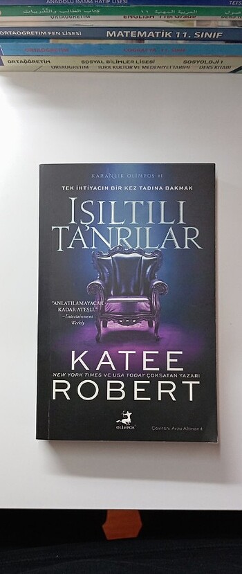 Işıltılı tanrılar