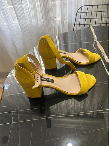 36 Beden çeşitli Renk Nine west kadin Ayakkabi