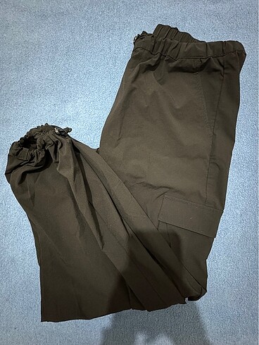 Zara paraşüt pantolon