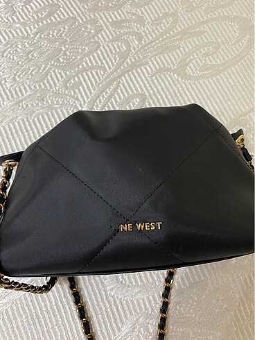  Beden siyah Renk Nine west kadın çanta