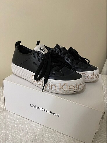 Calvin Klein Calvin klein spor ayakkabı
