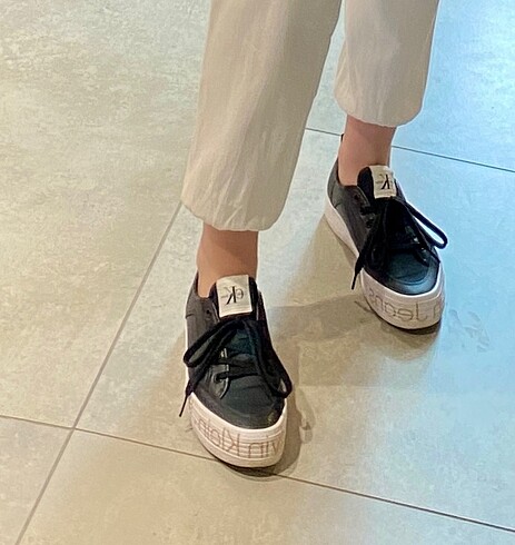 Calvin klein spor ayakkabı