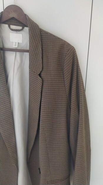H&M ceket