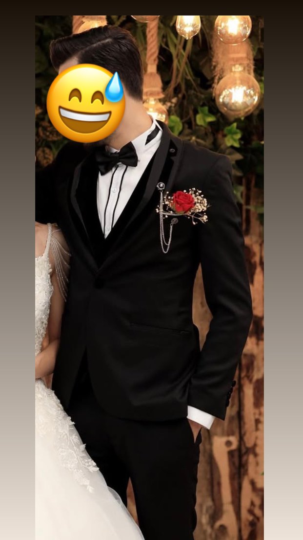 Klasik Siyah Damat Takımı - Görsel 3