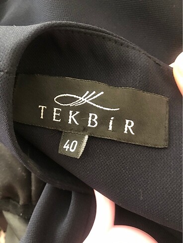 Tesettür elbise - Görsel 3