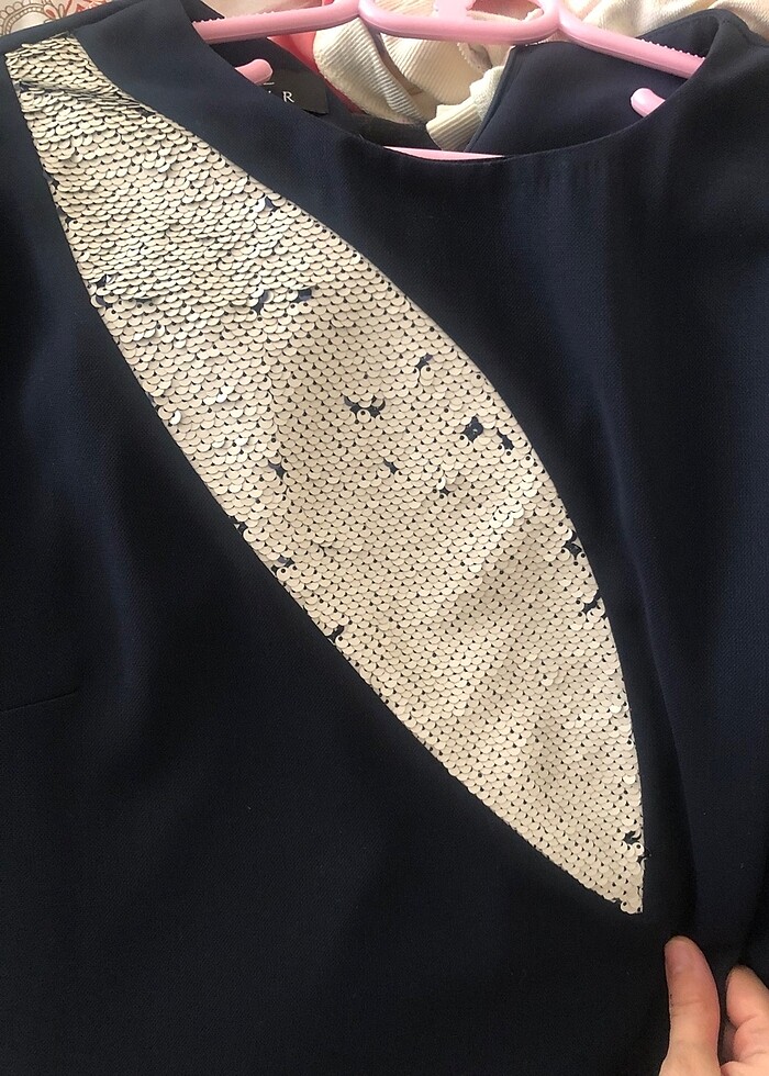 Tesettür elbise - Görsel 2