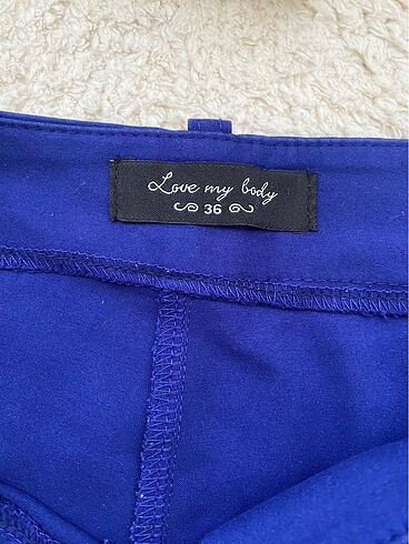 Kumaş pantolon - Görsel 2