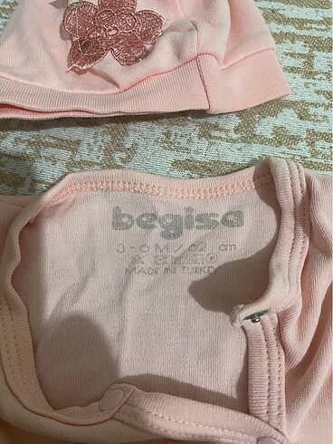 İkili çicekli takım  6.9 ay - Görsel 4