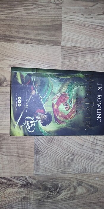  Beden Harry potter ilk 3 kitap