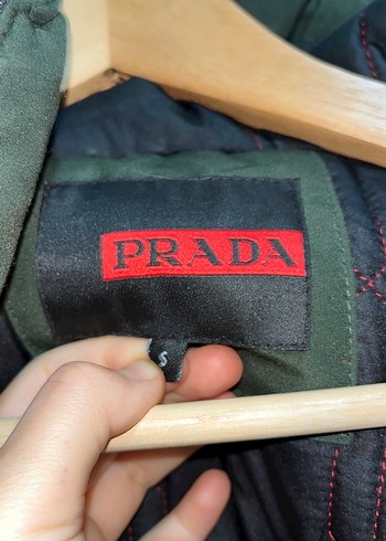 Erkek Haki Fermuarlı Streetwear Mont - Görsel 5