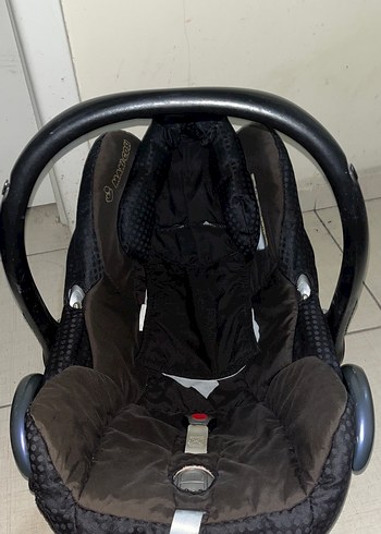 Siyah Bebek Oto Koltuğu - Görsel 2