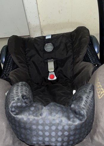 Siyah Bebek Oto Koltuğu - Görsel 8