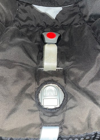 Siyah Bebek Oto Koltuğu - Görsel 4