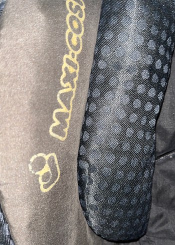 Siyah Bebek Oto Koltuğu - Görsel 3