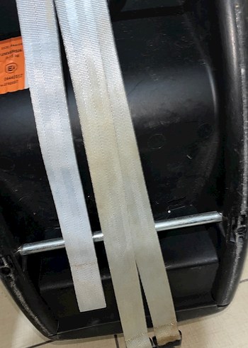 Siyah Bebek Oto Koltuğu - Görsel 7