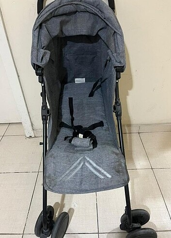 9- 36 kg Beden Bebek arabası