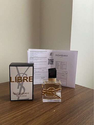 Ysl libre parfüm
