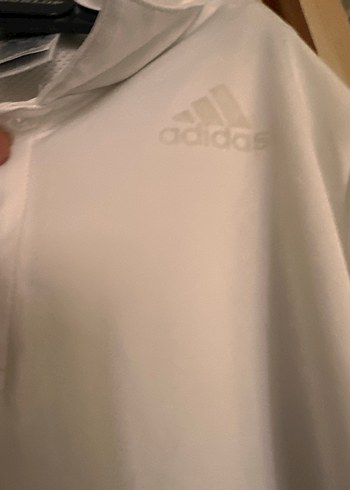 Erkek Beyaz Kısa Kol Tişört - Görsel 2