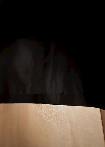 Kadın Siyah Piliseli Bluz - Görsel 4