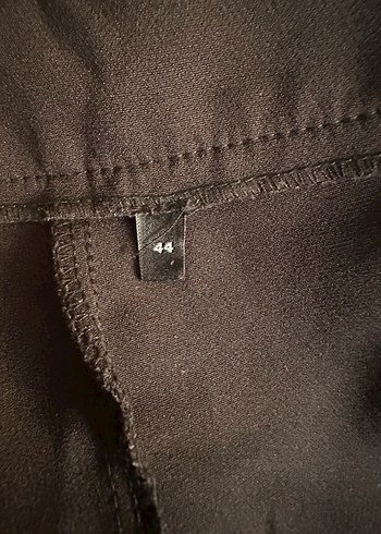 Siyah  Şortu - Görsel 6