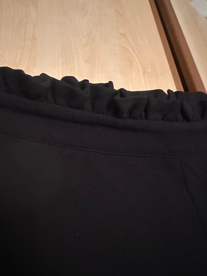 Siyah  Şortu - Görsel 3