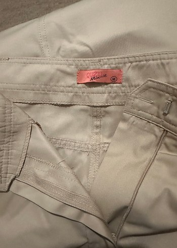 Bej Uzun  Kadın Etek - Görsel 3