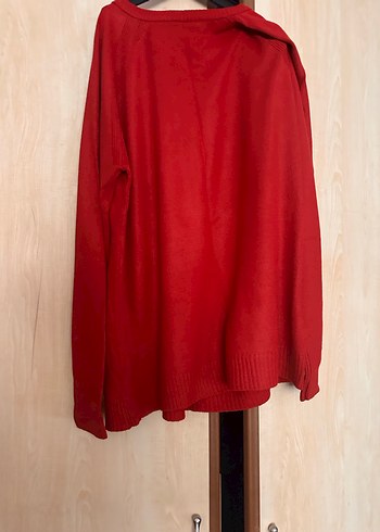 Kırmızı Kazak - Görsel 2