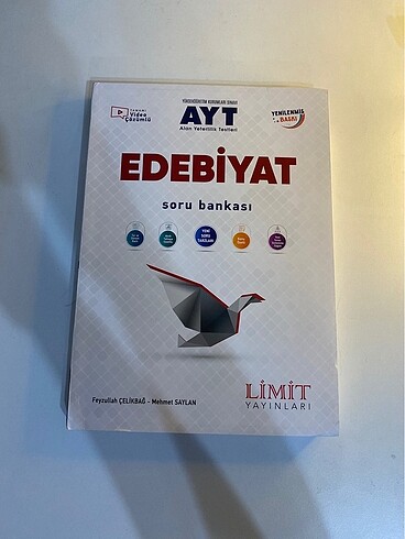 Ayt edebiyat limit yayınları
