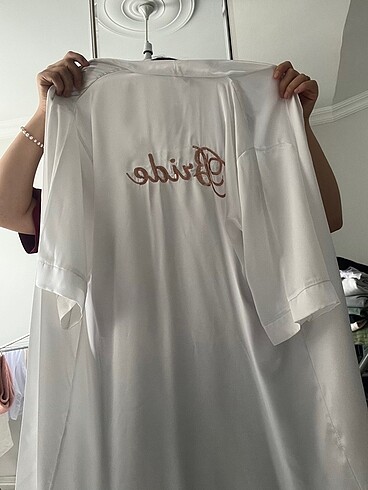 Diğer Bride sabahlık