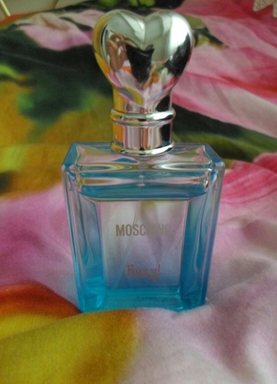 xs Beden moschino parfum