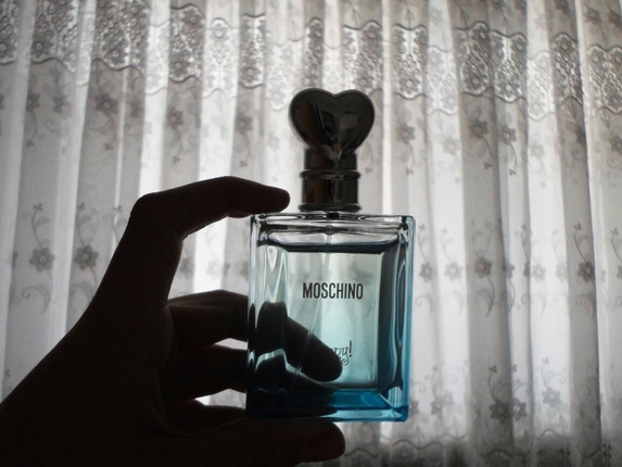 xs Beden çeşitli Renk moschino parfum