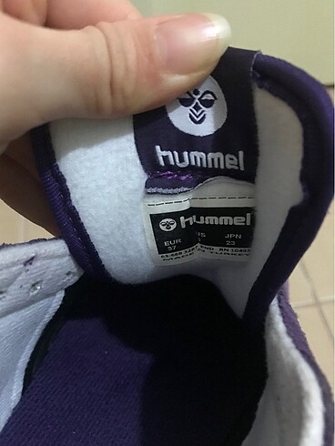 37 Beden Hummel spor ayakkabı