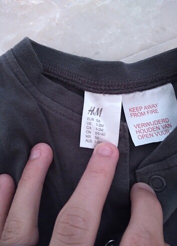 H&M Hm tulum