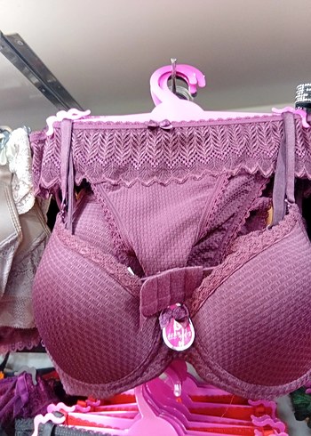 Mavi Bohem Midi Dantelli Sütyen - Görsel 3