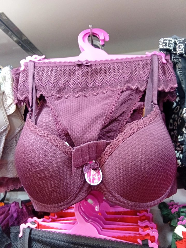 Mavi Bohem Midi Dantelli Sütyen - Görsel 4