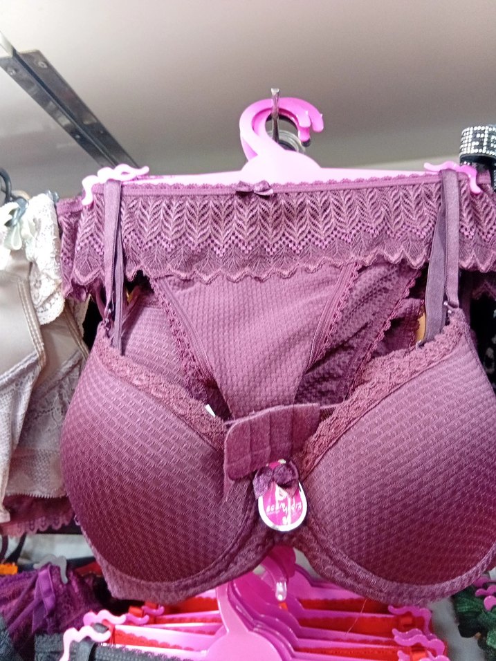 Mavi Bohem Midi Dantelli Sütyen - Görsel 3