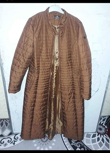 Mont şişme mont 46 48 