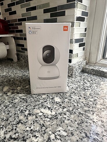 Mi Home Security Camera (Bebek Telsizi/Kamera)